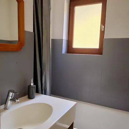 Lägenhet Secteur Linga Proche Pistes Châtel