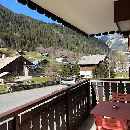Secteur Linga Proche Pistes Lägenhet