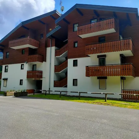 Апартаменты Secteur Linga Proche Pistes *