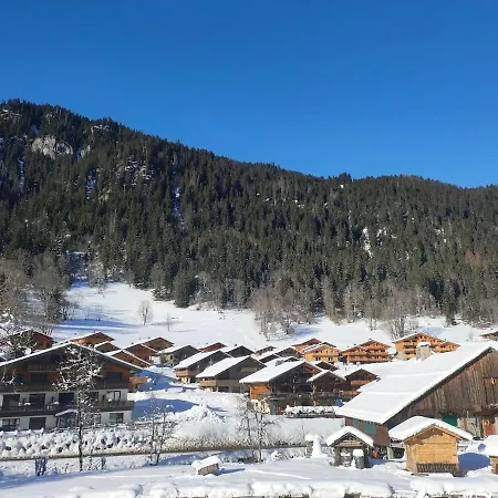 Апартаменты Secteur Linga Proche Pistes
