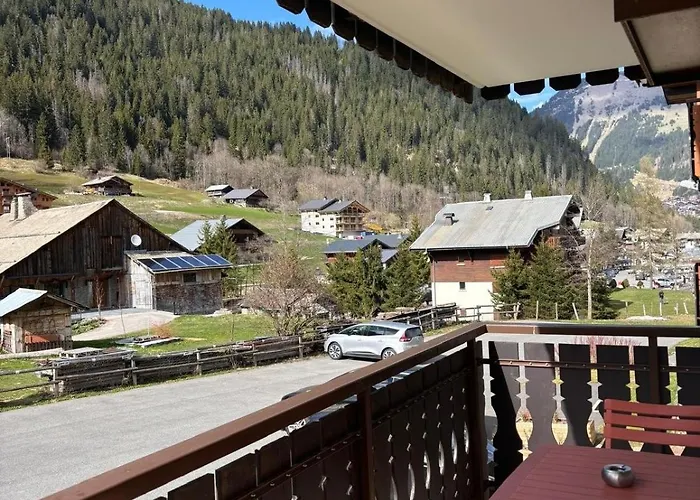 Secteur Linga Proche Pistes Apartment