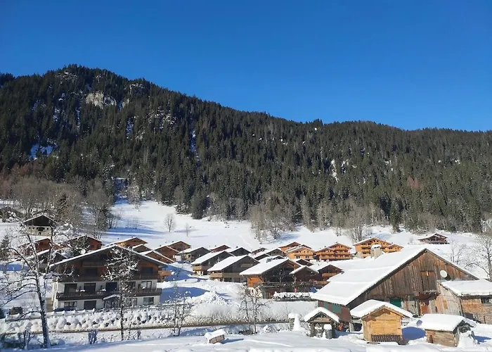 Apartment Secteur Linga Proche Pistes