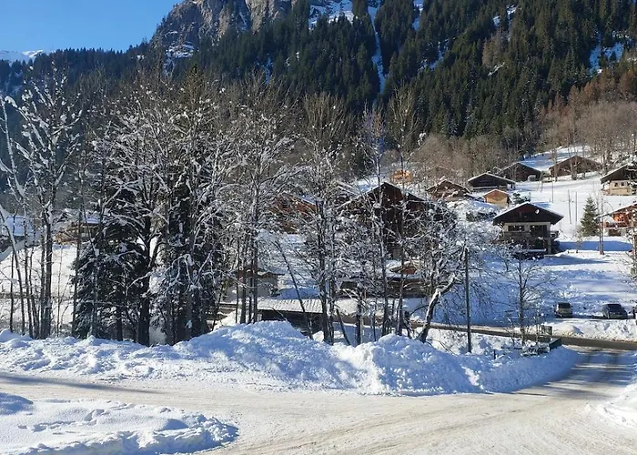 Secteur Linga Proche Pistes Apartment Châtel